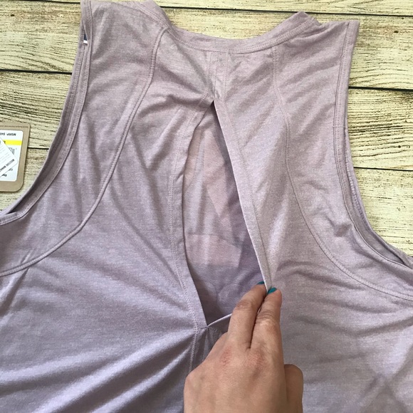 Cropped Tank Top | Reebok - Picture 4 of 6